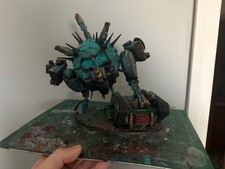 warhammer 40k tau impero funky