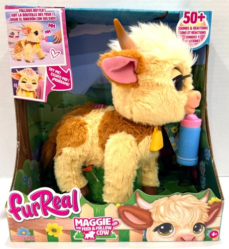 Peluche interattivo furreal - peluche,