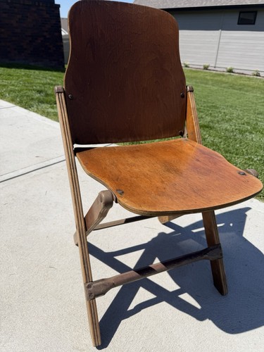 Sedia pieghevole vintage - , anni