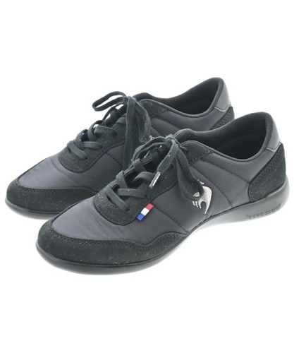 Coq sportif sneakers black - sneakers,