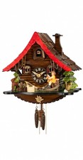 Orologio cucù casa tipo - a,