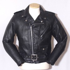 Uomo Schott Schot Shot Double Riders 618 38 classico steerhide