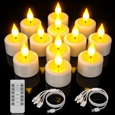Yme candele led - yme, 12