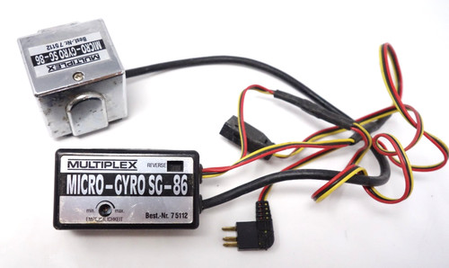 Micro giroscopio multiplex - , sc