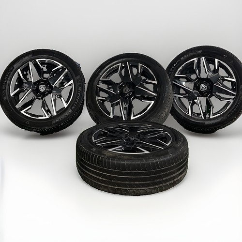Cerchi lega con gomme - con,