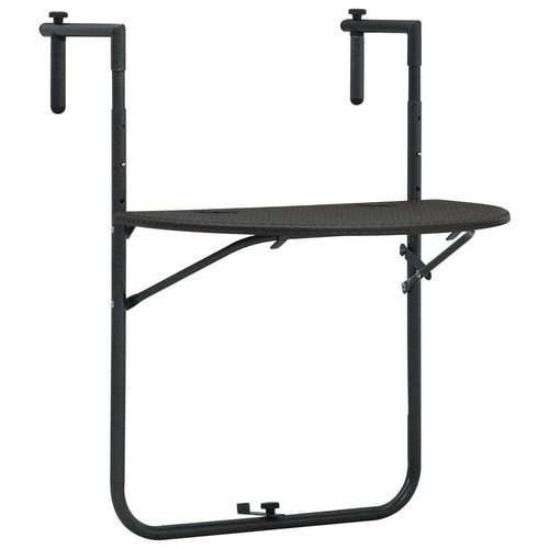 Vidaxl tavolo balcone - tavolo,