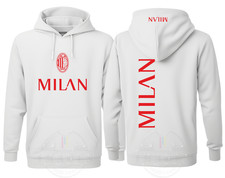 FELPA MILAN CON CAPPUCCIO
