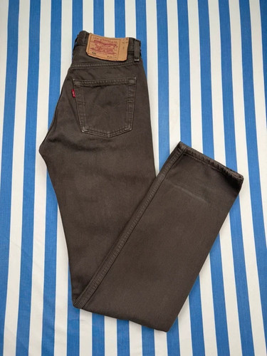 Jeans levis 501 coupe - levis, droite