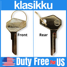FIT FOR BLANK KEY VESPA APE