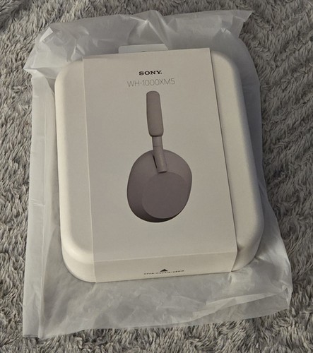 Sony 1000xm5 nuova scatola - nuova,