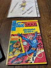 Raccolta  Eroi 2000  N.3 edizioni corno.  Rif. Cubi 