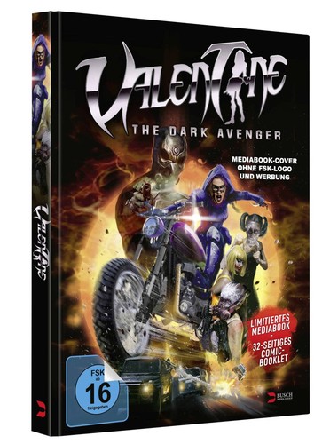 Valentine the dark - valentine,