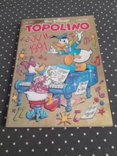 FUMETTO WALT DISNEY TOPOLINO