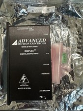 Advanced Motion Controls |