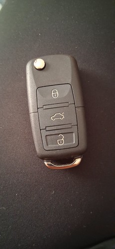 Chiave auto nuova volkswagen - auto,