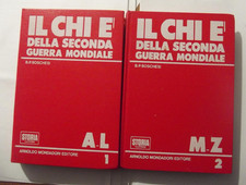 2 VOLUMI: Il Chi è della