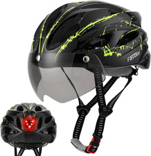 Casco Da Bicicletta Con