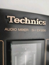 Technics ex1200 dmc - technics, sh-ex1200