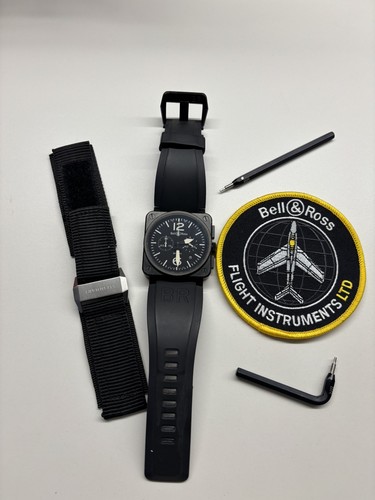 Reloj bell and - bell, ross