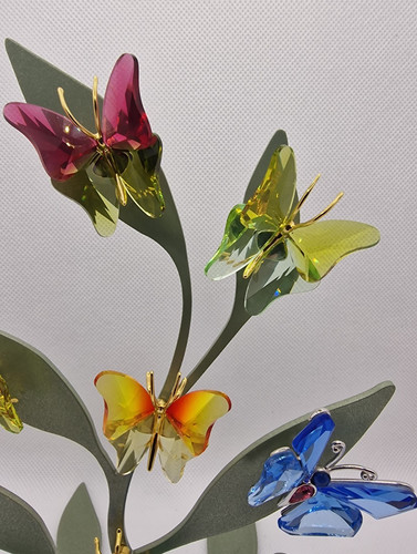 Swarovski paradise butterflies - paradise,