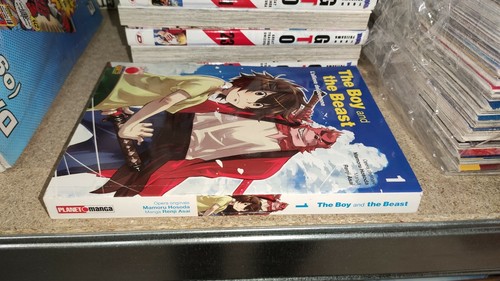 The boy and - the, 1