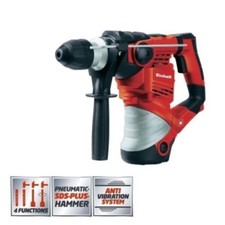 Trapano martello demolitore/Tassellatore 32mm 1600W Einhell - TH-RH 1600