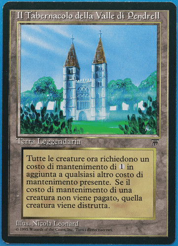 Tabernacolo pendrell - tabernacolo,