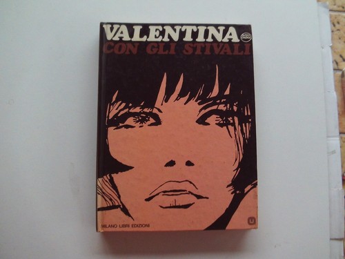 Guido crepax valentina - crepax,