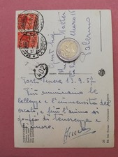 13336 Annullo LA SPEZIA 1957