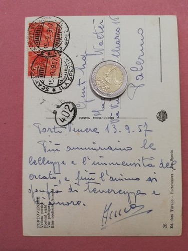 13336 annullo spezia - 13336,