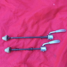 CIERRES RAPIDOS RUEDA SHIMANO