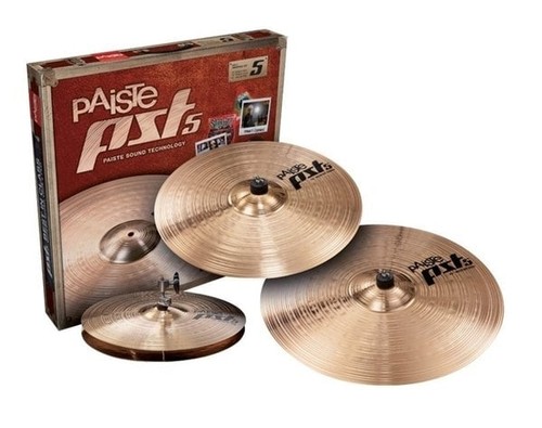 Paiste pst medium - paiste, medium/universal