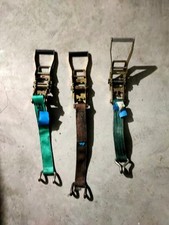 Cricchetti Per Cinghie Ferma carico con Gancio Ancoraggio