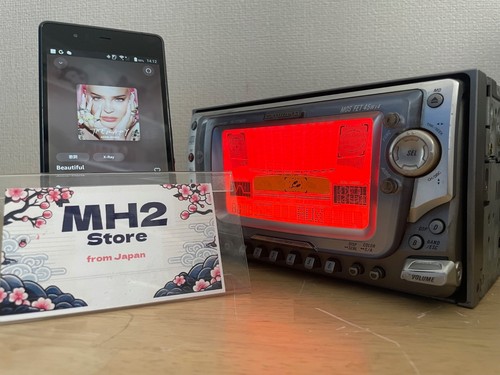 Pioneer carrozzeria p77mdr - pioneer, fh-p77mdr