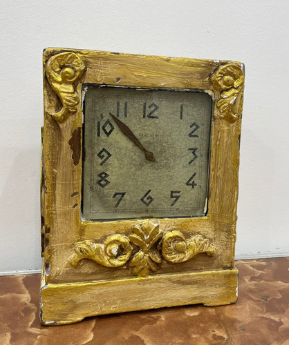 Orologio tavolo vintage - da,