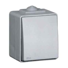 Interruttore singolo da