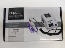 MP HAIR FRESA MICROMOTORE MANICURE PEDICURE USO PROFESSIONALE (PARI AL NUOVO)
