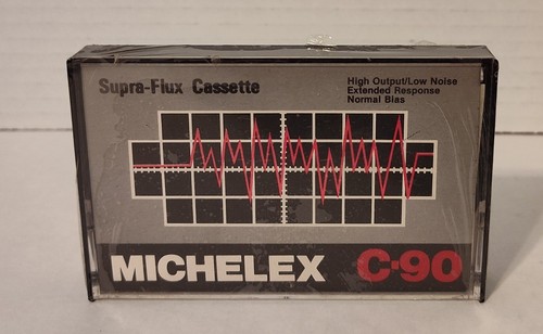 Nastro cassette bianco - nastro,