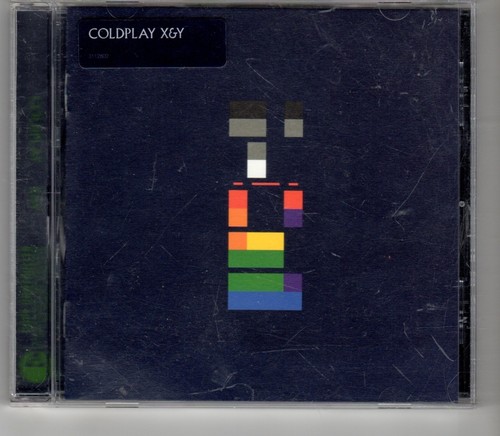 Coldplay 2005 - x&y,