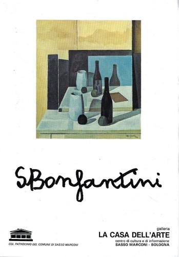 Omaggio sergio bonfantini - omaggio,