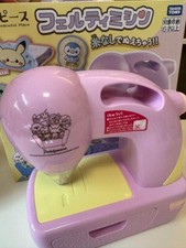 Pokepiece Felty macchina da cucire feltro kit artigianale nuovo fai da te giocattolo da cucire