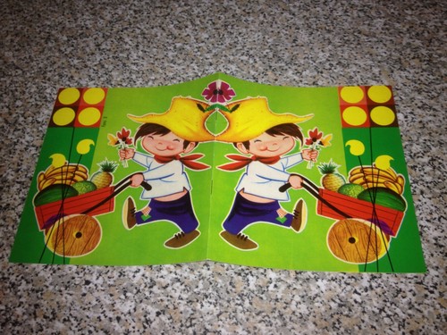 Albo album libro colorare - da,
