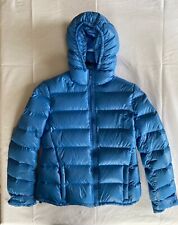 Piumino turchese Aspesi donna taglia L