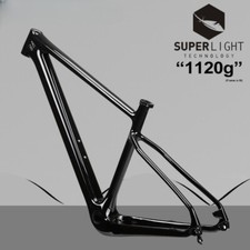 Telaio bici mtb fibra di carbonio 29er boost 135*9mm freno a disco telaio bici