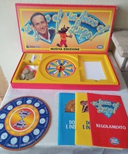 Gioco In bocca al lupo Nuova