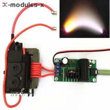 Zvs tesla coil booster - tesla,