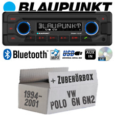Radio Blaupunkt per VW Polo 6N