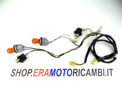 Cablaggio elettrico lampade - cablaggio,