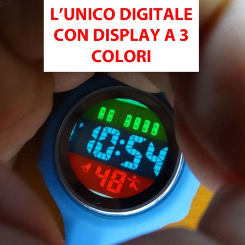 Orologio infermiere digitale - orologio,