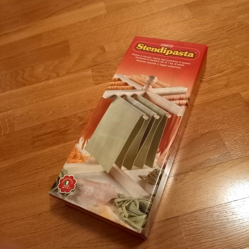 Imperia stendipasta legno - in,